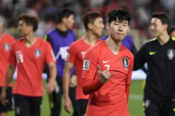 'Proud' Korean Son sparks to Asian Cup win over China