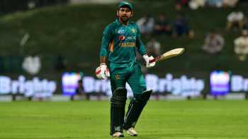 Sarfraz Ahmed gets four-match suspension for Durban comments
