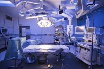 UV light could reduce hospital-acquired infections