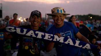 25,000 bikers set out for Guatemala shrine