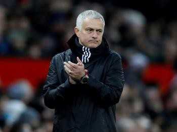 Mourinho fined for tax fraud in Spain