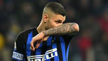 It's up to Icardi to resolve problems, says team-mate Martinez