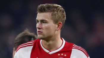 De Ligt should stay at Ajax for another year – Rep