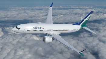 SilkAir's Boeing 737 MAX 8 aircraft operating as scheduled; airline says closely monitoring situation 