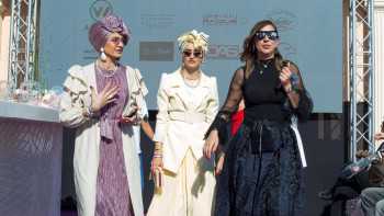 Dubai Modest Fashion Week: making modesty meaningful