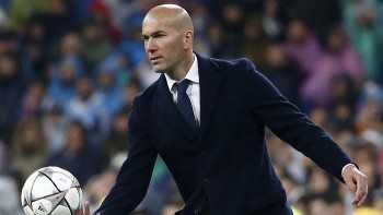 Zidane jumps at chance to rekindle Real Madrid love affair