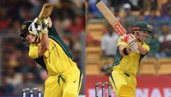 Smith, Warner face World Cup test in IPL