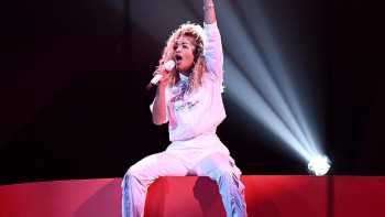 Rita Ora says she feels like 'Richie Rich' at top Dubai attraction