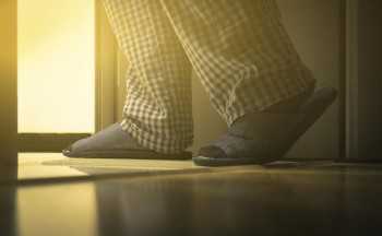 Frequent urination at night may be a sign of hypertension