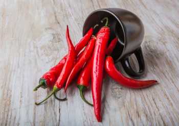 Chili pepper compound may slow down lung cancer