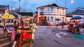 My kind of place: George Town, Penang