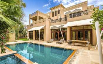 This Dh14m Dubai villa comes with a fruity outdoor flavour - in pictures