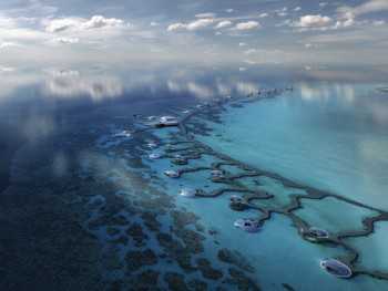Forget the Maldives, why Saudi Arabia's Red Sea Project should be on your bucket list