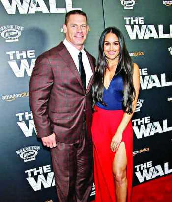 Nikki Bella wants ex- fiance John Cena to be happy