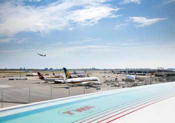 Step back in time at New York's TWA Hotel