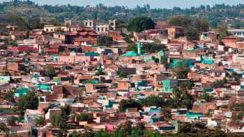 Harar, Ethiopia is an ancient city like no other