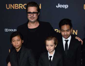 What celebrities have said about fatherhood-Hollywood