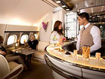 Emirates wins best international airline, and Etihad is top for luxury - Fodor's awards