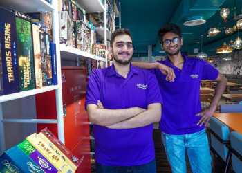 Inside Unwind, Dubai's new board games cafe: 'we want to bring back nostalgic times'