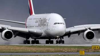 Emirates begins shortest Airbus A380 flight from Dubai to Muscat