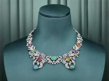 Gucci unveils its first high jewellery collection
