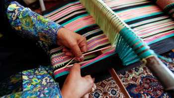 Weaving into a new age: how the world's oldest surviving craft gets a fresh spin