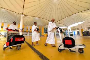 Hajj 2019: Air India changes policy so pilgrims can bring Zamzam water home