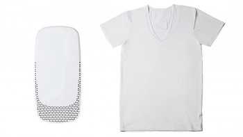 The Reon Pocket: Sony unveils new wearable air-conditioner that fits in your shirt