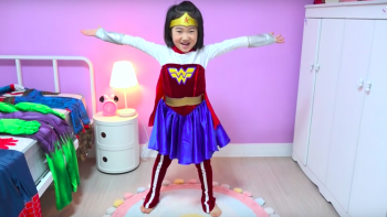 This six-year-old YouTube star now owns a Dh29.5 million home