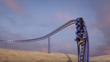 Saudi Arabia's first theme park set to have world's fastest roller coaster