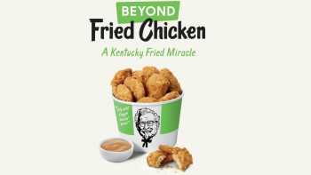 KFC to introduce vegan 'chicken' nuggets and wings in US