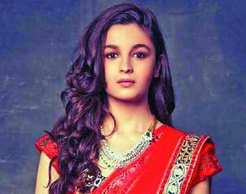 Alia Bhatt in hot water