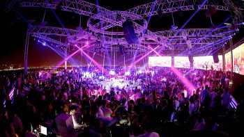 White Dubai is opening a beach club at Atlantis, The Palm