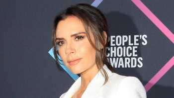 Victoria Beckham launches 'clean beauty movement' with new cosmetics line