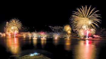 Ras Al Khaimah to put on a record-breaking fireworks display this New Year's Eve