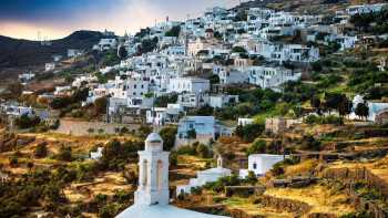 Why the Greek island of Tinos is a must-visit for foodies