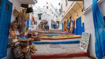 How Tangier’s historic centre has inspired generations of artists – and still does