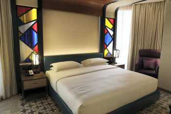 First look inside the Andaz Dubai The Palm hotel 