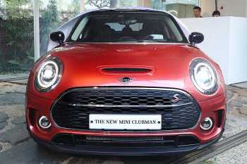 Revamped MINI Clubman Boasts Range of New Features