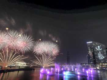 Where to see Diwali fireworks in Dubai and Abu Dhabi