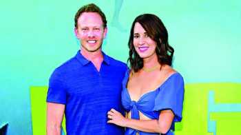 Ian Ziering, Erin Ludwig separated