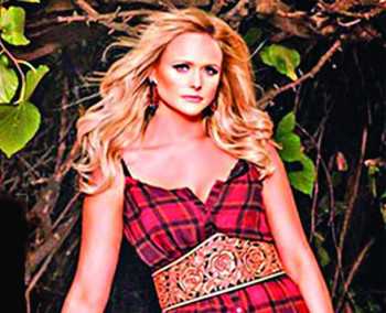 Miranda Lambert is bold, funny and ready to rock again