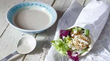Open sesame: Waitrose says interest in tahini has spiked by 700 per cent