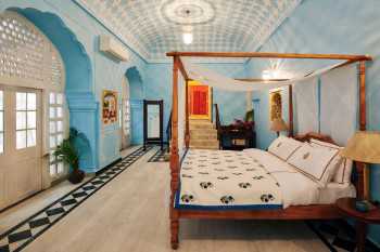Live like a maharajah: you can now book a stay at Jaipur's City Palace via Airbnb