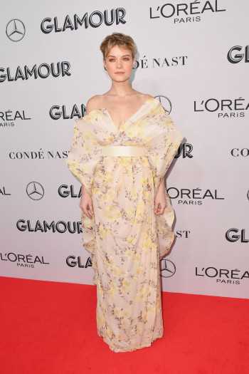 Glamour Women of the Year Awards 2019: Charlize, Halima and more on the red carpet
