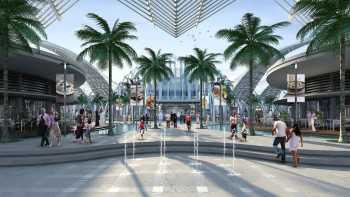 Palm Jumeirah's Nakheel Mall is set to open this month