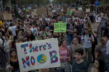 Climate summit host Spain struggles for action