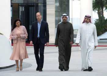 Prince William's Kuwait visit: a guide to Jahra Nature Reserve
