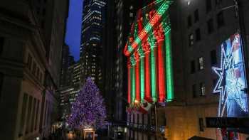 New York at Christmas: the most magical time of the year