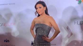 Eva Longoria praises UAE's 'impressive and inspiring' women at Global Gift Gala Dubai